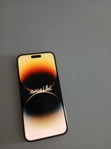 Vendo celular iphone pro max gold 128gb só venda