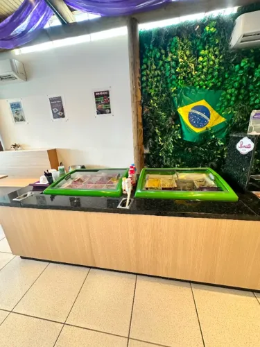 buffet para soverte