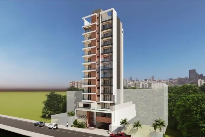 Apartamento Garden 2 Quartos, 2 vagas no Alto dos Passos - Jean Nouvel Residencial