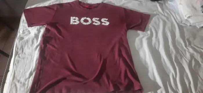 Camisa BOSS original