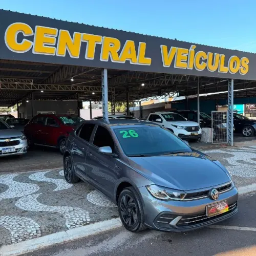 Volkswagen Polo Highline TSI 1.0 Flex 12V Aut. 2026