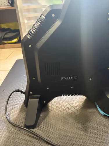 Rolo de treino tacx flux 2 smart