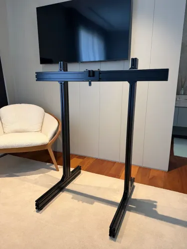 SUPORTE TV EXTREMESIMRACING