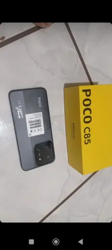 Vende-se poço c85 semi novo, 900$