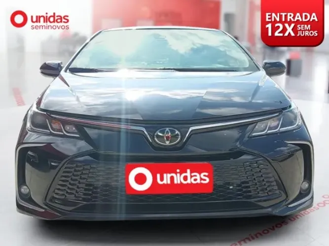 Toyota Corolla XEI 2.0 Flex 16V Aut. 2024