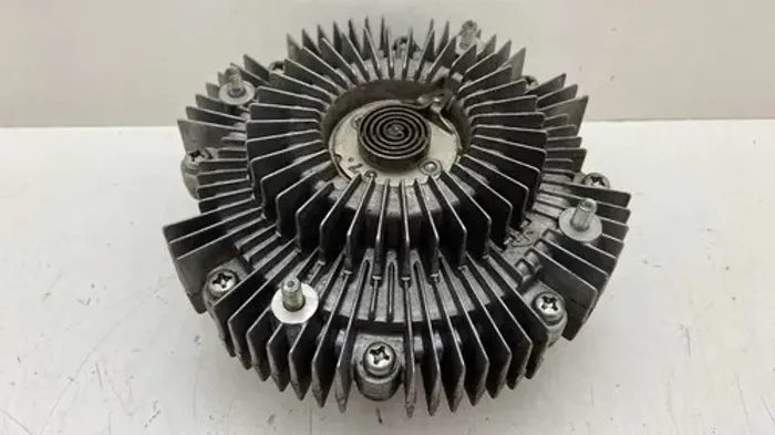 Embreagem Viscosa Toyota Hilux 2001/2013