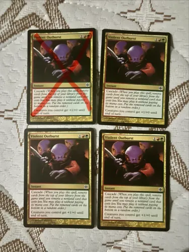 Vendendo cartinhas 