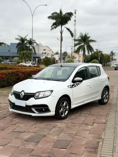 Renault Sandero GT Line Hi-power 1.6 8V 5P 2017