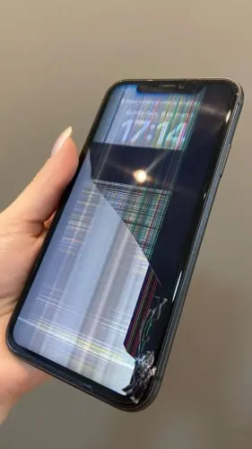 troca de tela de iPhone a domicílio 