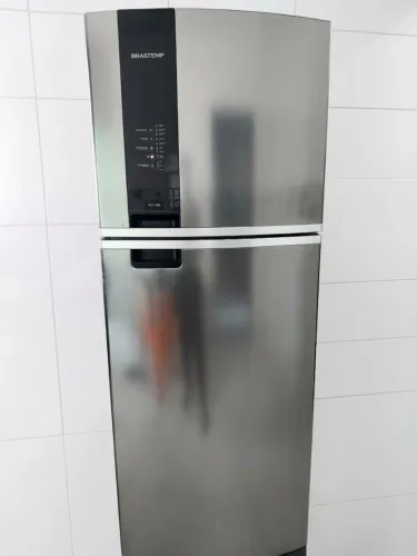 Geladeira Brastemp Frost Free 462L