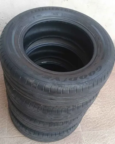 Pneu aro 15 195/65
