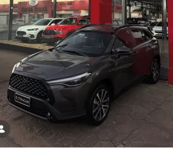 Toyota Corolla Cross XRE 2.0 16V Flex AUT 2023