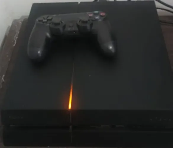 PS4 FAT - 1TB