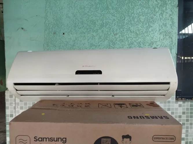 Ar condicionado 18000 btus
