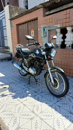 Honda CG FAN 150 ESi Flex 2011
