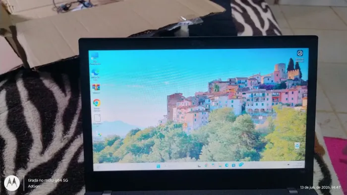 Notebook Lenovo