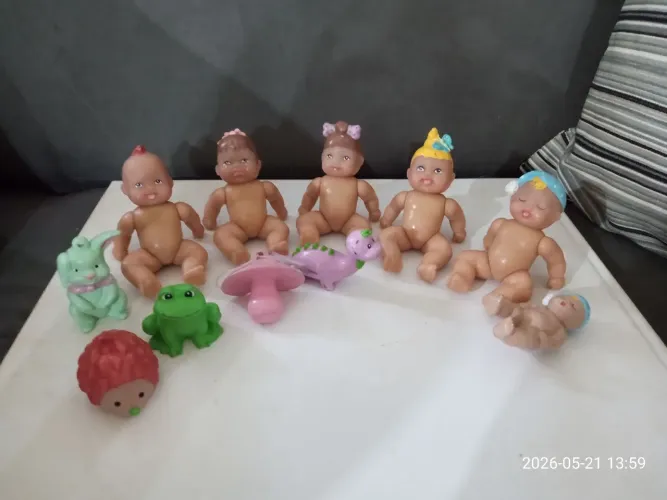Bolouquinhas