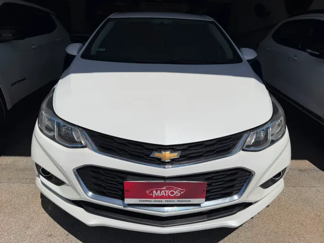 Chevrolet Cruze LT 1.4 16V Turbo Flex 4P Aut. 2017