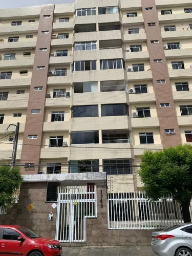 Apartamento à venda no Cocó, Fortaleza