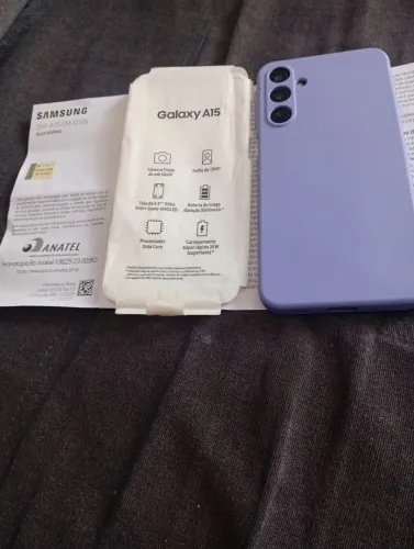 Celular ? A15