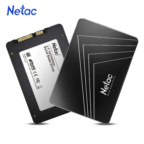 SSD 512Gb Netac Sata III