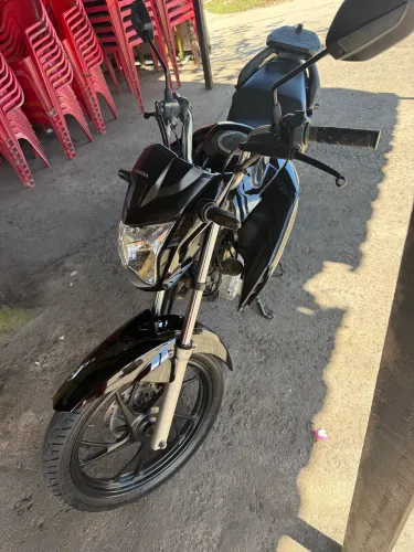 HONDA FAN 160 2024