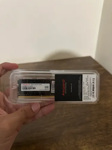 Memoria ram notebook 16gb 3200mhz