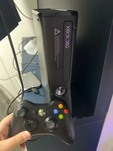 XBOX 360 DESBLOQUEADO (VALOR NEGOCIÁVEL)