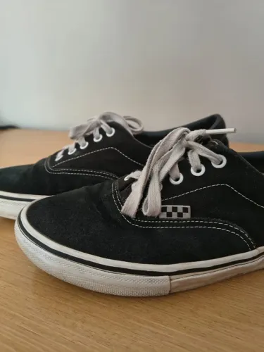 Tênis Vans ERA - Preto - Tamanho 41