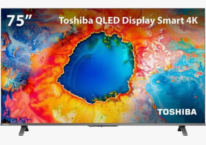 TV 75 polegadas ULTRA 4k