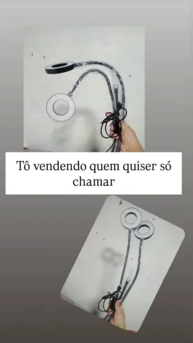 Ring light