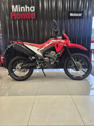 Honda XR 300L Tornado ABS