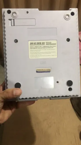 Super Nintendo