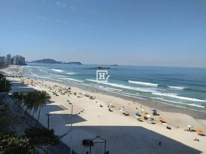 Apartamento com 3 quartos para Locação, Pitangueiras - Guarujá