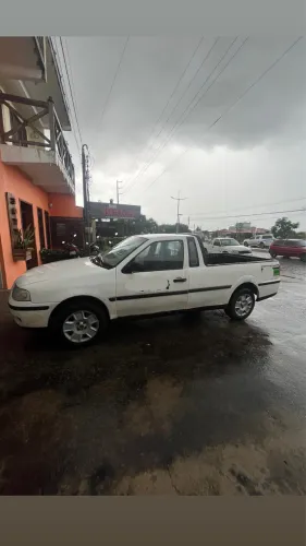 Volkswagen Saveiro 1.8 MI 2002
