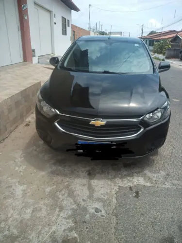 Chevrolet Prisma Sed. LT 1.4 8V Flexpower 4P Aut. 2019