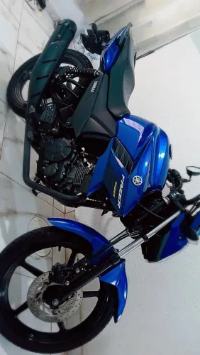 Moto fazer 150