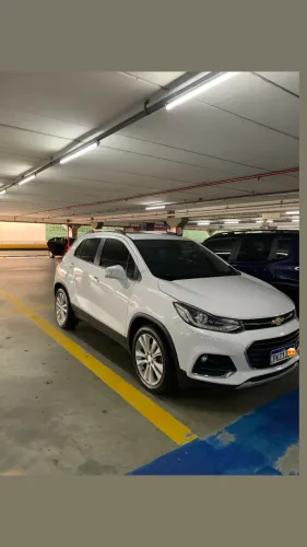 Chevrolet Tracker Premier 1.4 Turbo 16V Flex AUT 2018