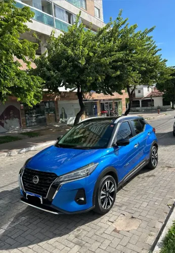 Nissan Kicks Exclusive 1.6 16V Flex AUT 2022