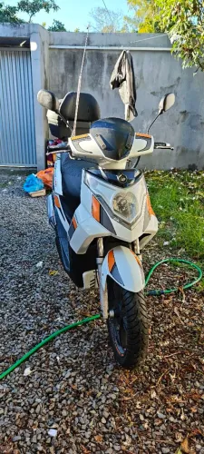 Dafra Cityclass scooter ótima pra cidade 