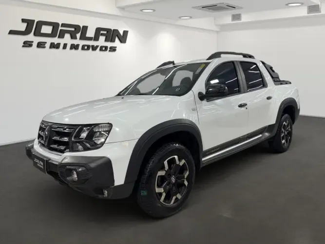 Renault Duster Oroch Outsider 1.3tce Flex Aut. 2023