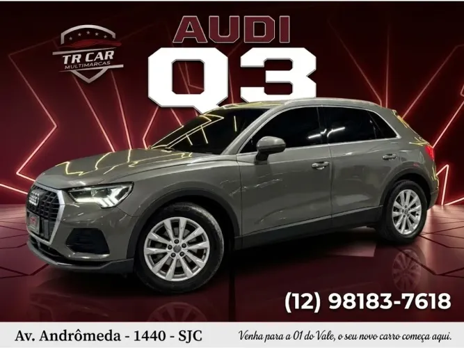 Audi Q3 Prestige Plus 1.4 TFSI Flex S-tronic 2020