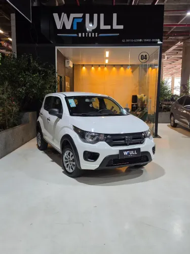 Fiat Mobi Like 1.0 Fire Flex 5P. 2023