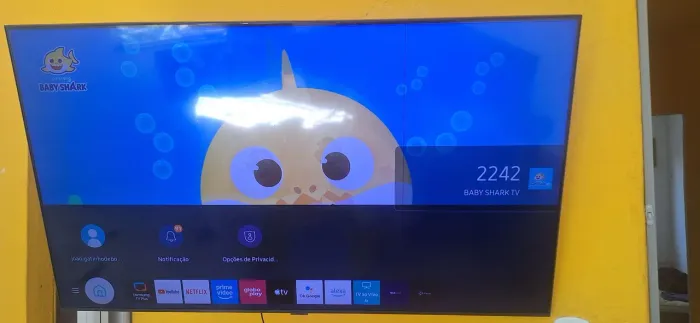 Tv 55 polegadas 