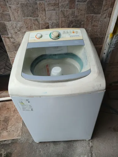 Maquina de lavar 10 kg