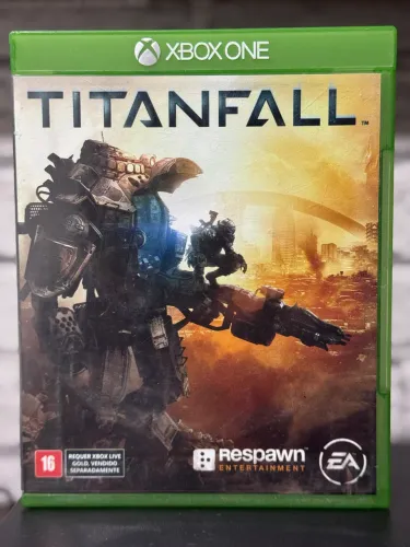 Game Titanfall Xbox One Usado