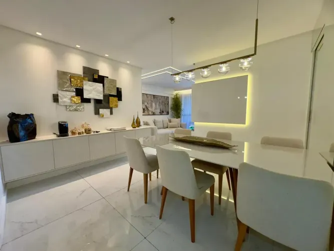 Imóvel para venda tem 80 metros quadrados com 2 quartos em Ponta Verde - Maceió - AL