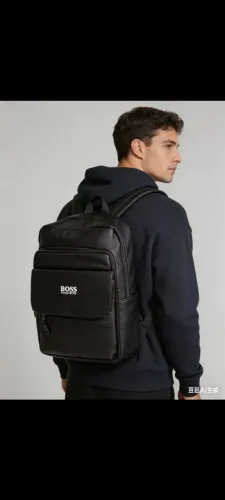 Bolsas de couro da boss