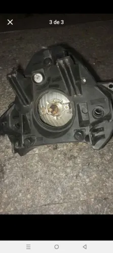 Farol Kasinski comet GT 250cc
