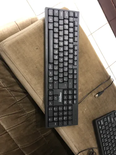 Teclado pc